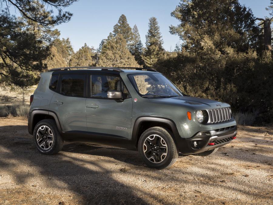  Jeep Renegade Trailhawk (BU) 2014 года  (NA) (фото 5 из 47)